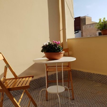 Апартаменты Rifinito Bilocale In Centro, Casa Verdi, 2° Piano Багерия Экстерьер фото