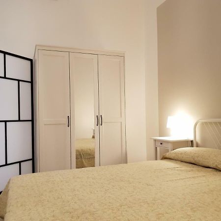 Апартаменты Rifinito Bilocale In Centro, Casa Verdi, 2° Piano Багерия Экстерьер фото