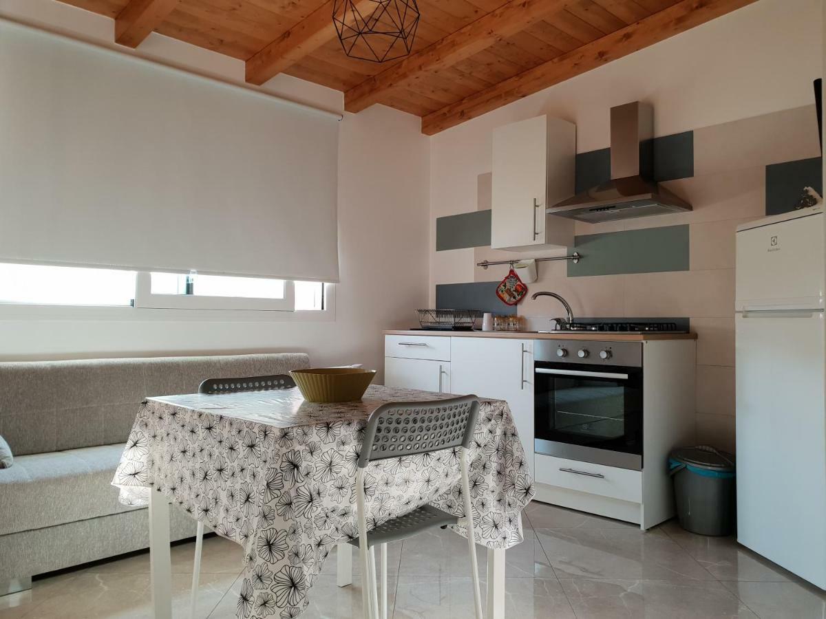 Апартаменты Rifinito Bilocale In Centro, Casa Verdi, 2° Piano Багерия Экстерьер фото